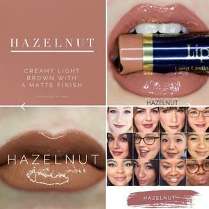 Hazelnut LipSense